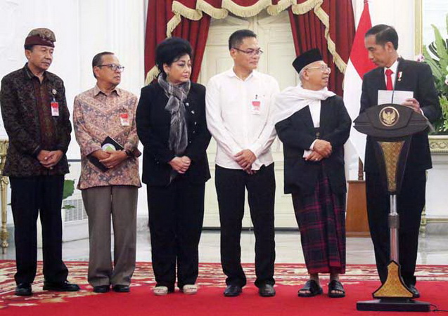 Hentikan Gesekan Antarkelompok